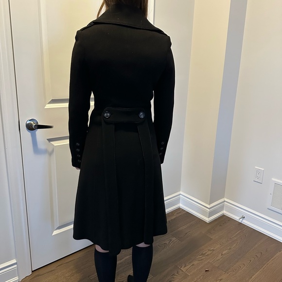 Wool coat - Picture 7 of 7